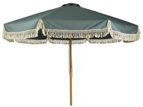 Casa Parasol - Balkonparasol - Volantes - Ø 300 x