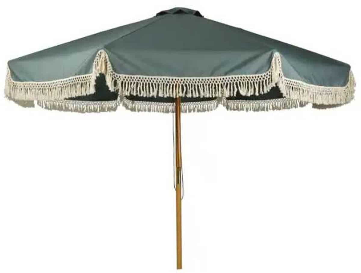 casa parasol balkonparasol volantes Ø 300 x