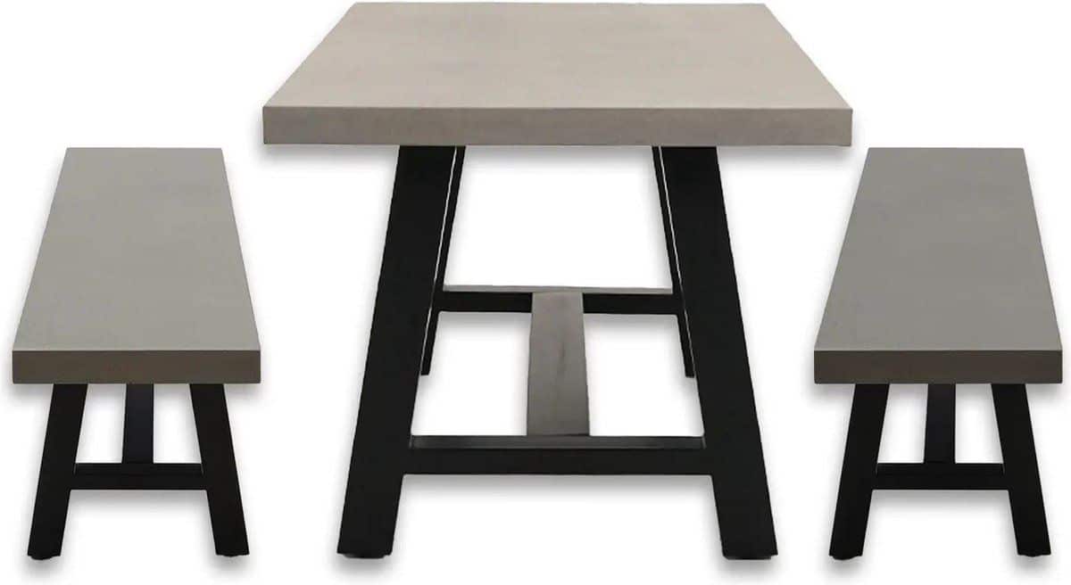 cento picknickset 180 cm