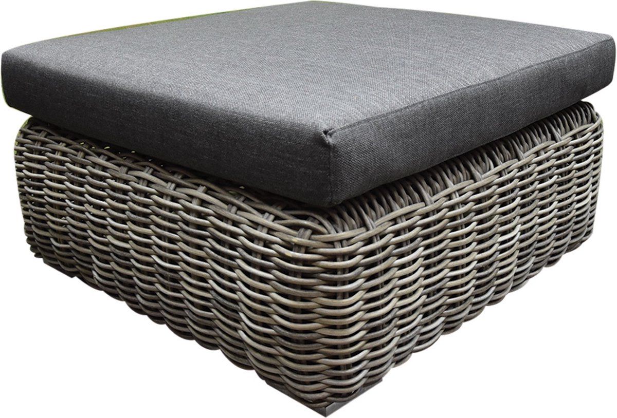 cervo lounge tuintafel grijs