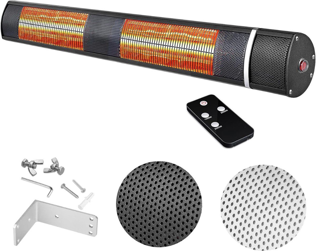 clgp® terrasverwarmer infrarood heater terras heater