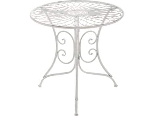 CLP Ariano Bijzettafel - buiten - Rond - balkontafel