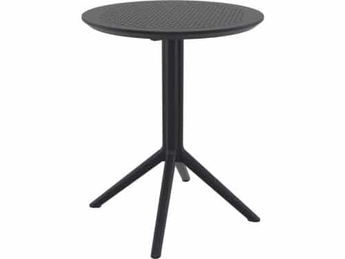 CLP Sky klaptafel - Inklapbare tafel - Rond of vierkant