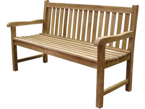 Concord tuinbank 150 cm teak
