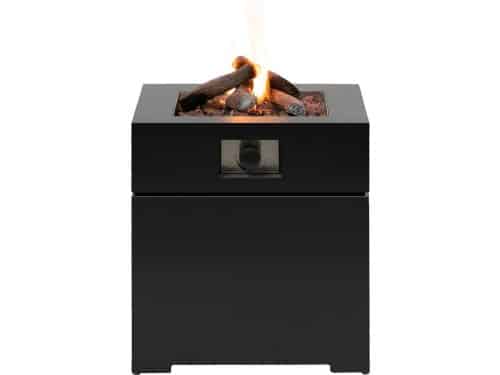 Cosi Fires - Cosibrixx 60 Anthracite - Vuurtafels - Aluminium