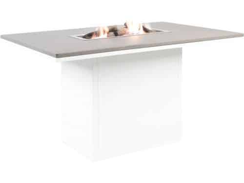 Cosi Fires - Vuurtafel Cosiloft 120 White / Grey