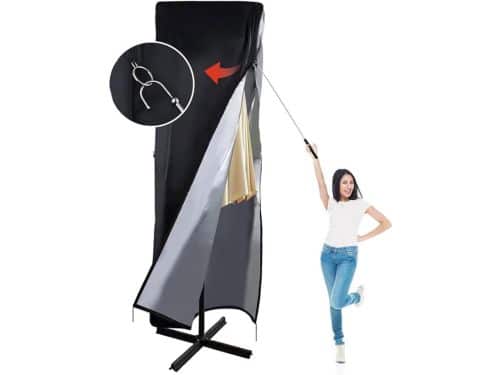 CRLYN® Parasolhoes voor Zweefparasol - Parasol hoes Staande Parasol