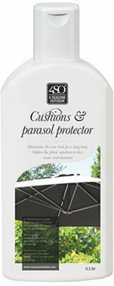 cushions & parasol protector