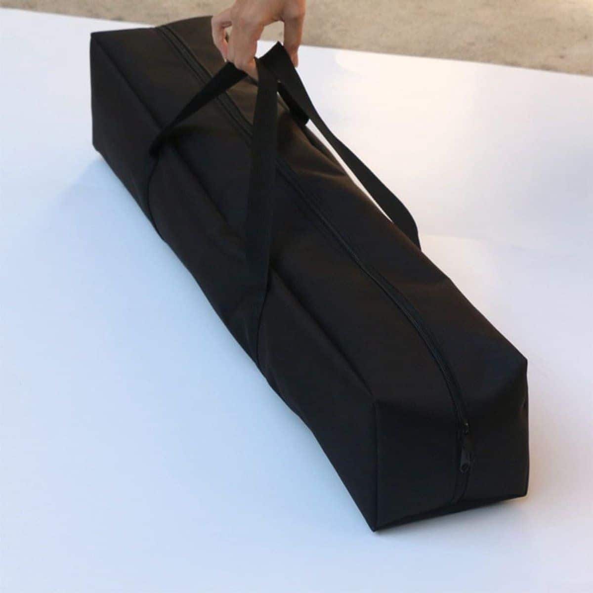 dailygoods opbergtas duurzaam draagtas parasol beschermhoes buitenparaplu