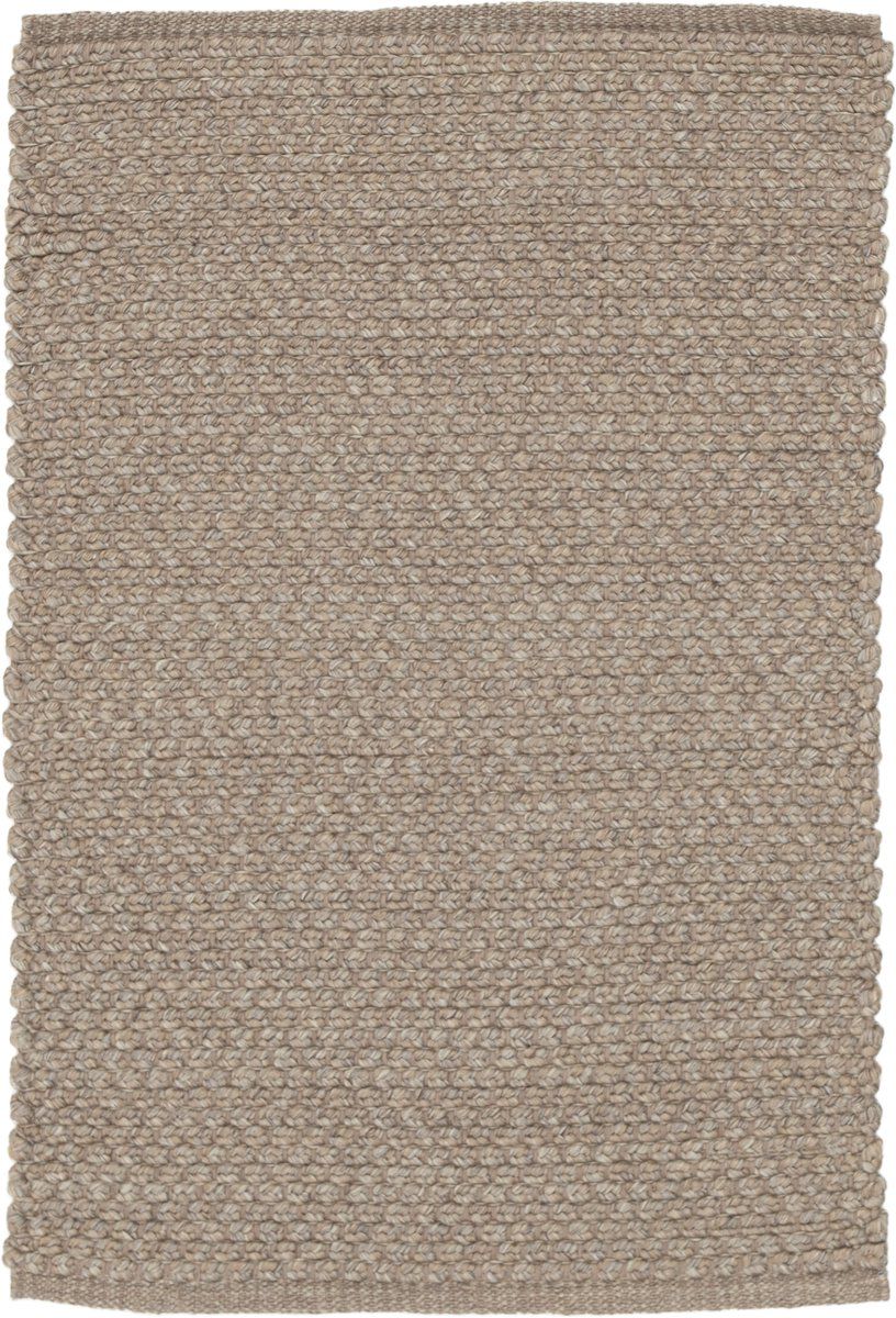 delhi buitenkleed 160×230 cm donker taupe