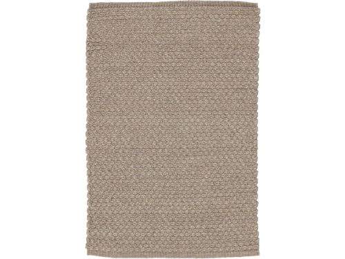 Delhi buitenkleed - 200x290 cm - donker taupe