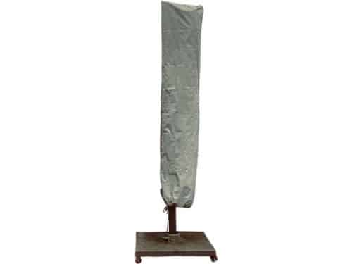 Diamond parasolhoes voor zweefparasol - 250x55x60 cm - met Rits