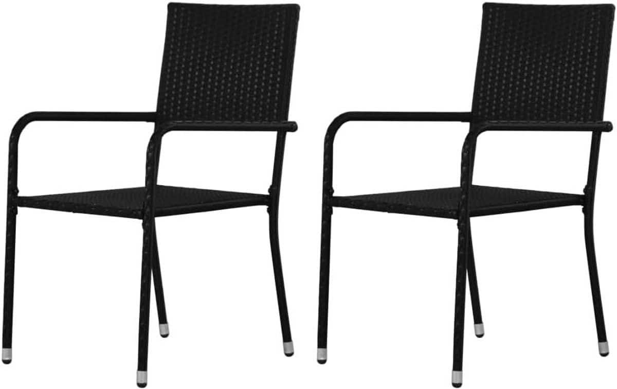 dienstoelen tuin buitenstoelen stoelen buiten eten stapelbaar