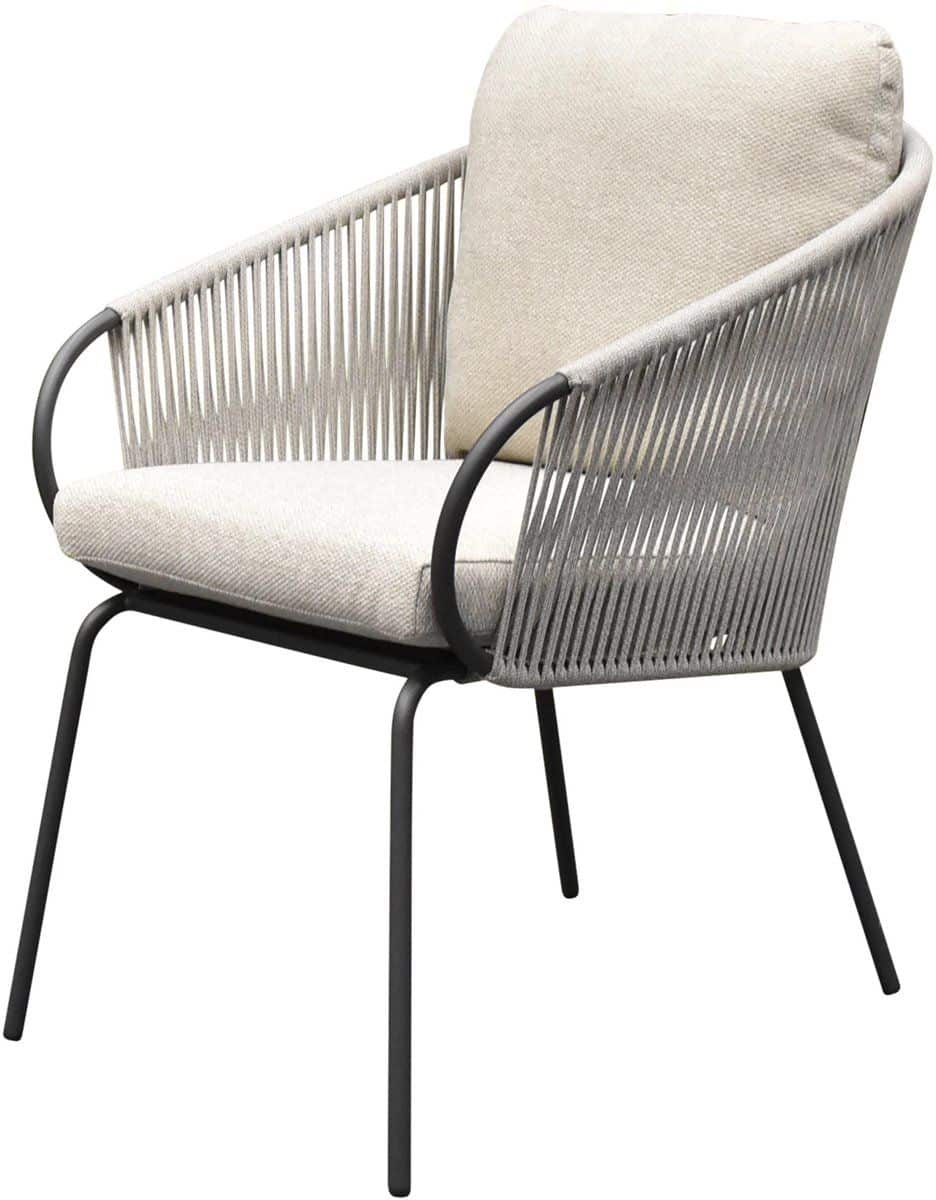 dolce dining tuinstoel