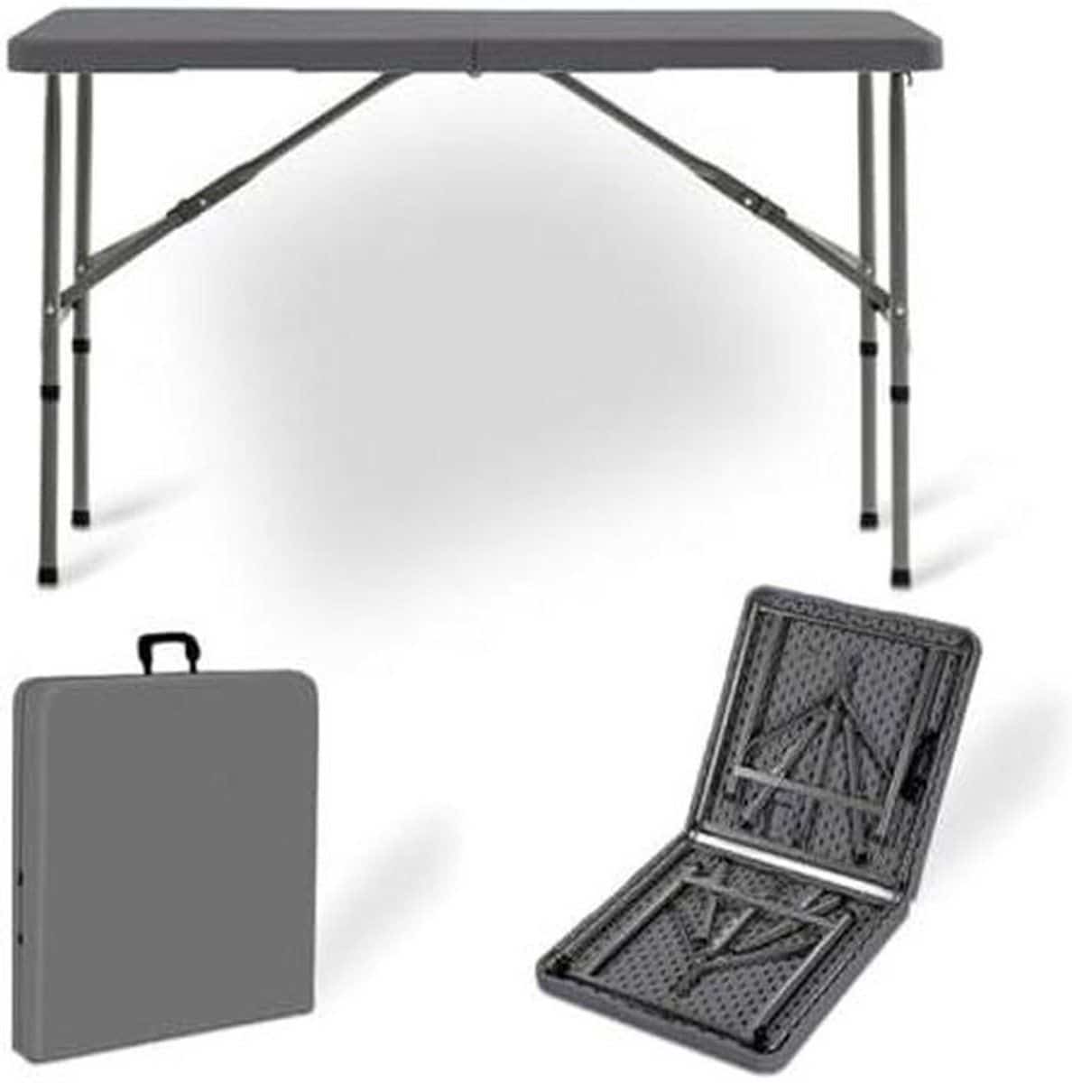 draagbare aluminium tafel klaptafel picknicktafel outdoor evenementen