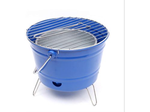 Draagbare BBQ-grill - Houtskool Tafelgrill - Buiten Koken - Opvouwbaar