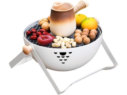 Draagbare Houtskoolgrill - Opklapbare BBQ - Buiten Koken - Efficiënte