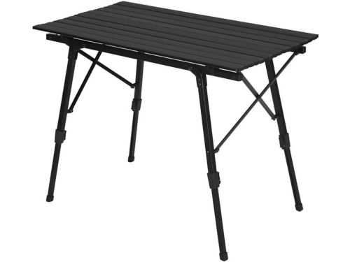 Draagbare Kampeertafel - Klaptafel Lichtgewicht - Buitenactiviteiten - Inklapbaar Stalen