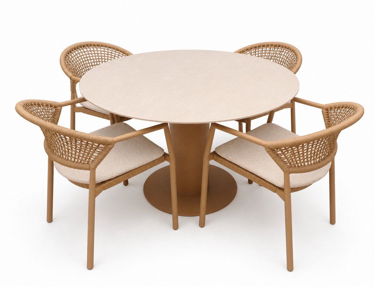 driesprong collection girona/taragona diningset