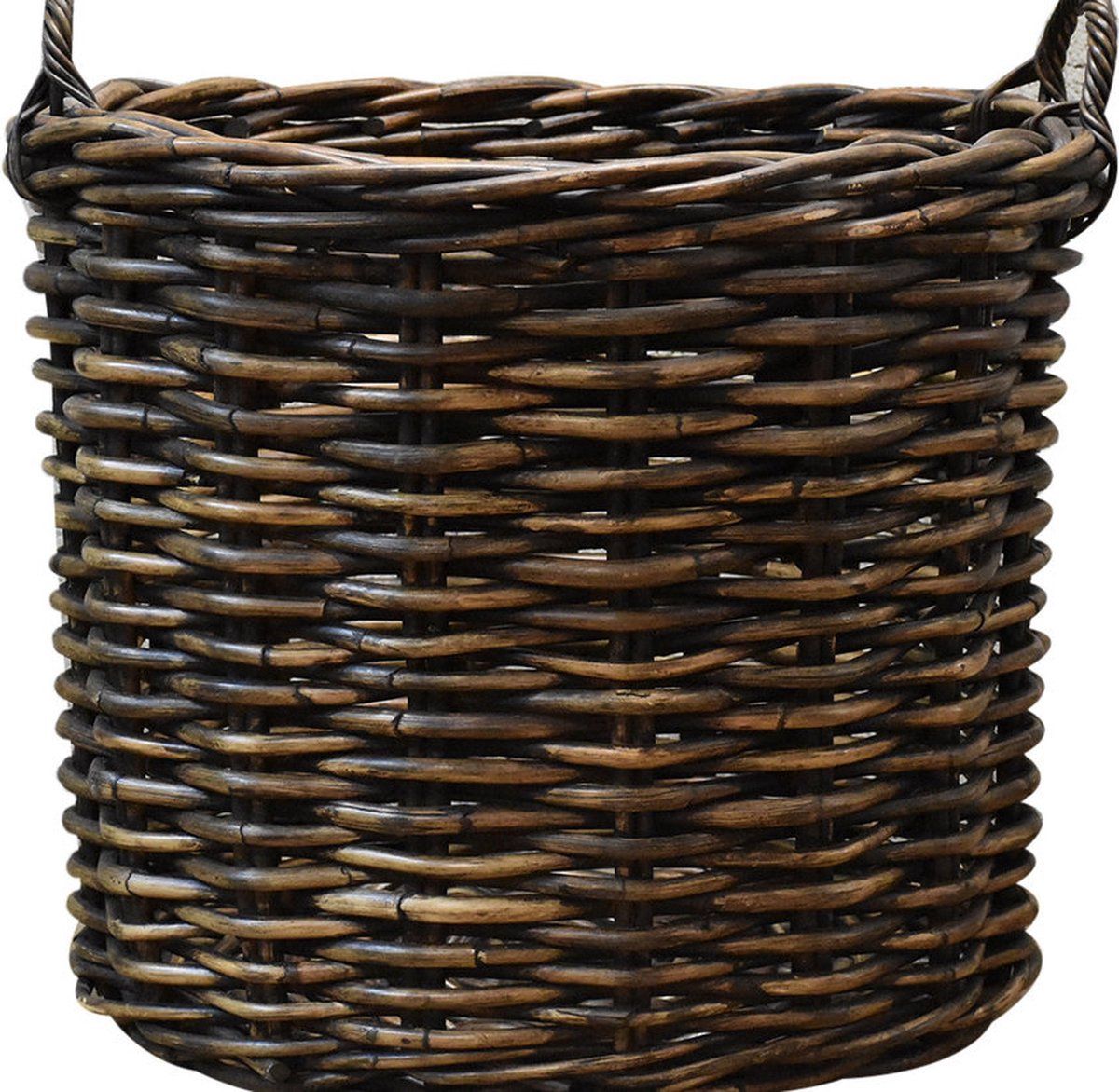 drum mand rond 60 70 cm