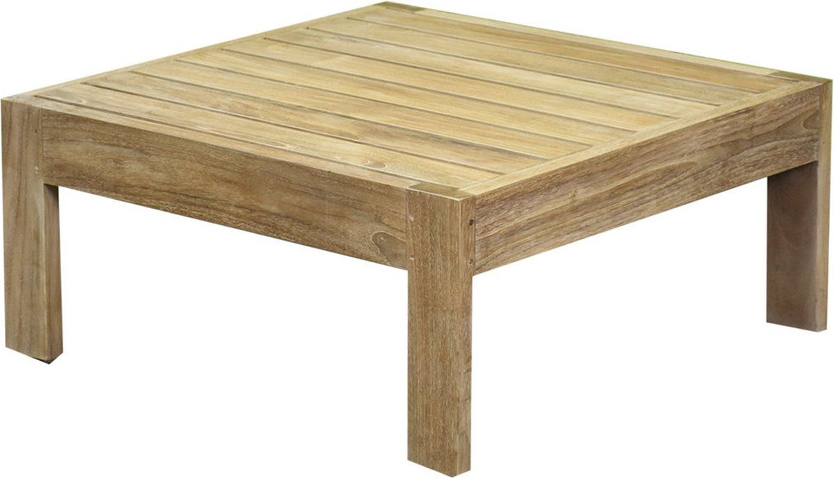 dubai lounge tuintafel teak