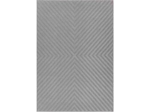 Easy Living - Easy Living Antibes Light Grey Arrow Vloerkleed