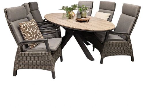 Edison Paruguay Diningset