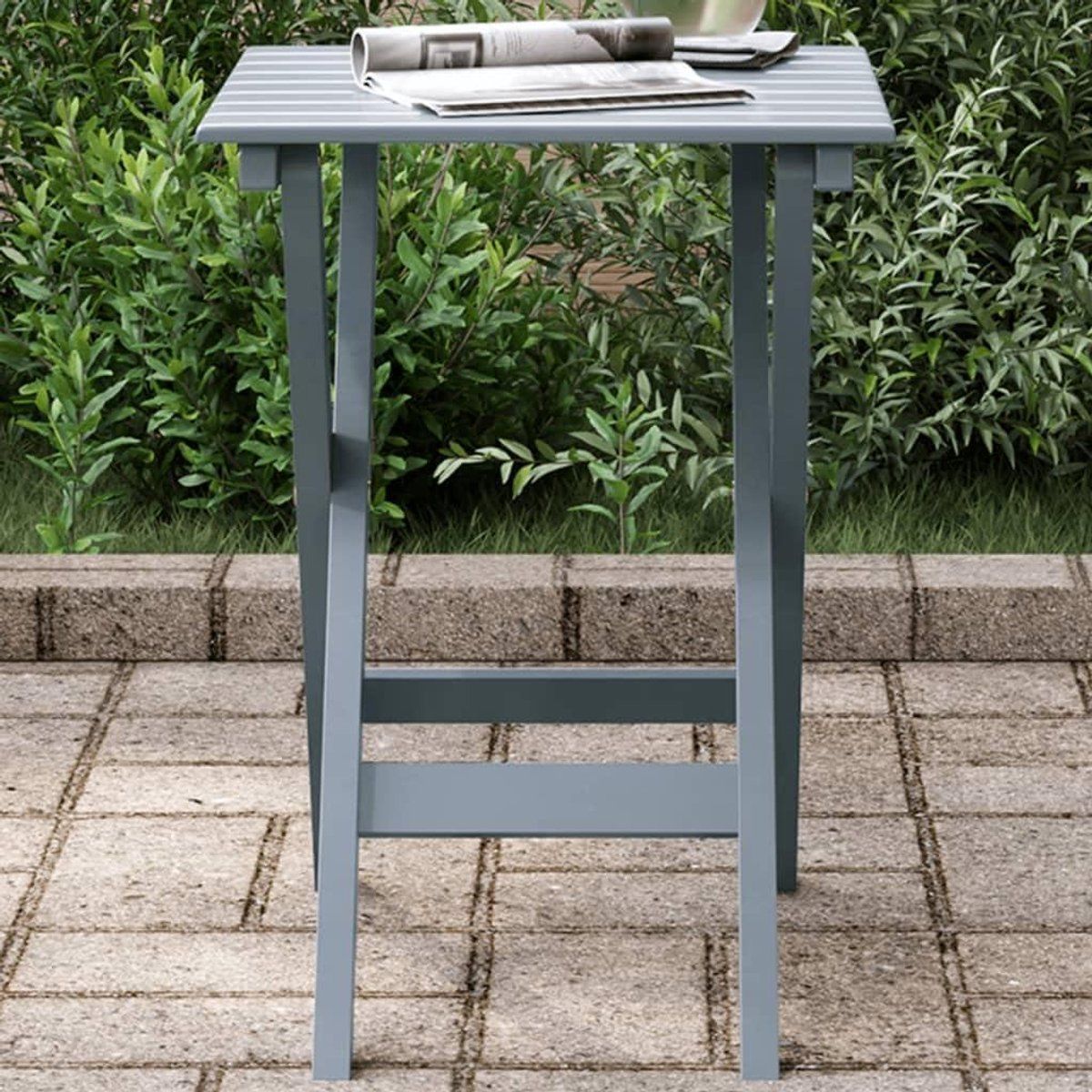 eettafel klaptafel bijzettafel tuintafel buiten genieten opvouwbaar