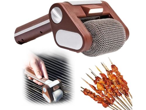 Elektrische Grill Borstel - Draadloze BBQ Cleaner - Grill Reinigen