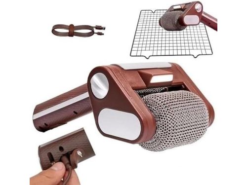 Elektrische Grill Borstel - Draadloze Reiniger - BBQ Schoonmaken