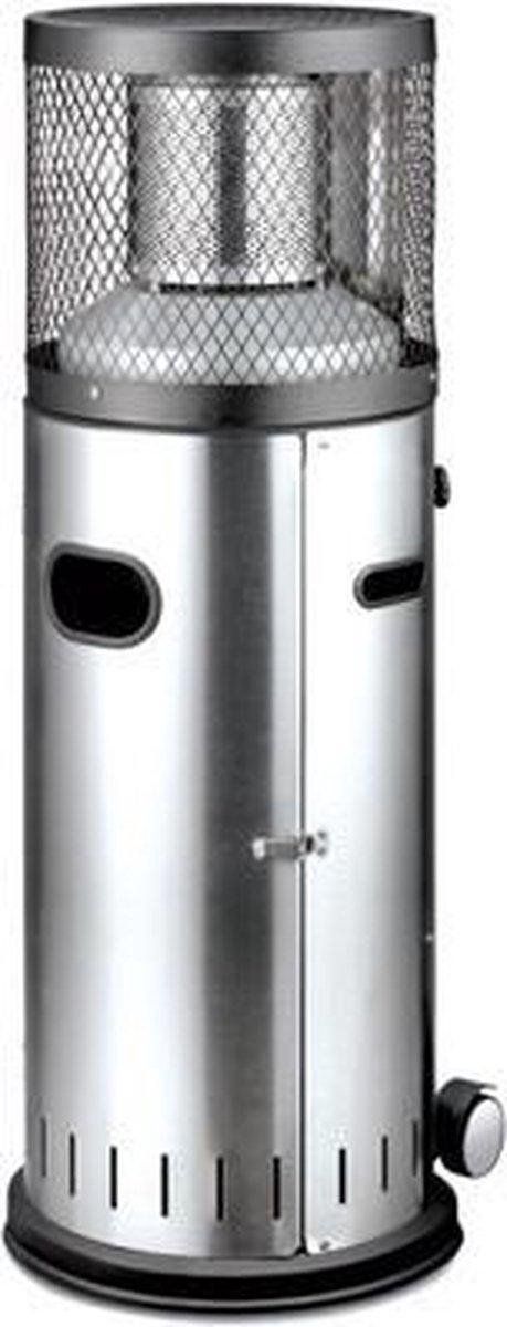 enders polo 2.0 terrasverwarmer staande gasheater 6 kw