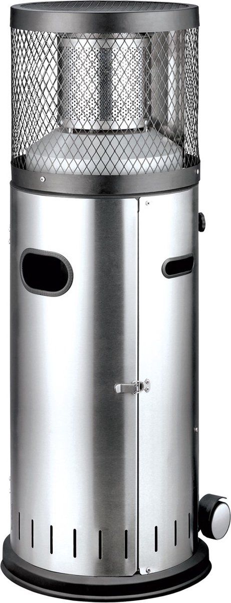 enders polo 2.0 warmteheater compacte staande terrasverwarmer ideaal