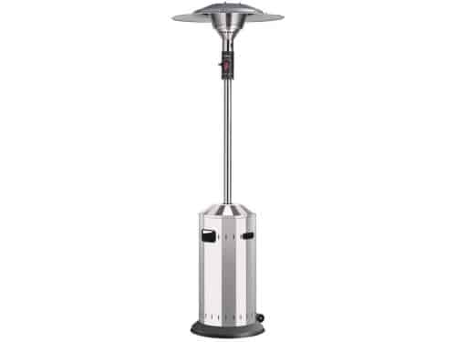 Enders terEnders Elegance Terrasverwarmer - 8000W - ECO-PLUS™ - Staand