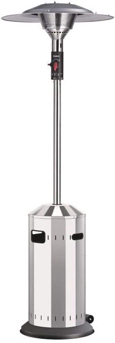 enders terenders elegance terrasverwarmer 8000w eco plus™ staand