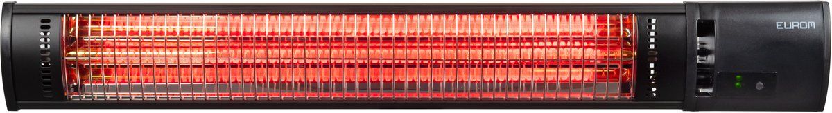 eurom golden 2000 shadow terrasverwarmer