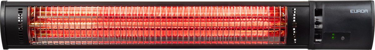 eurom golden 2500 shadow terrasverwarmer