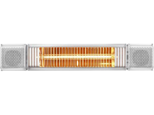 Eurom Heat and Beat wit terrasverwarmer