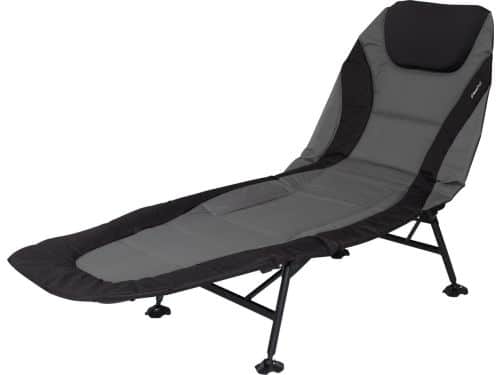 Eurotrail Ligbed Royal - Grijs/Zwart