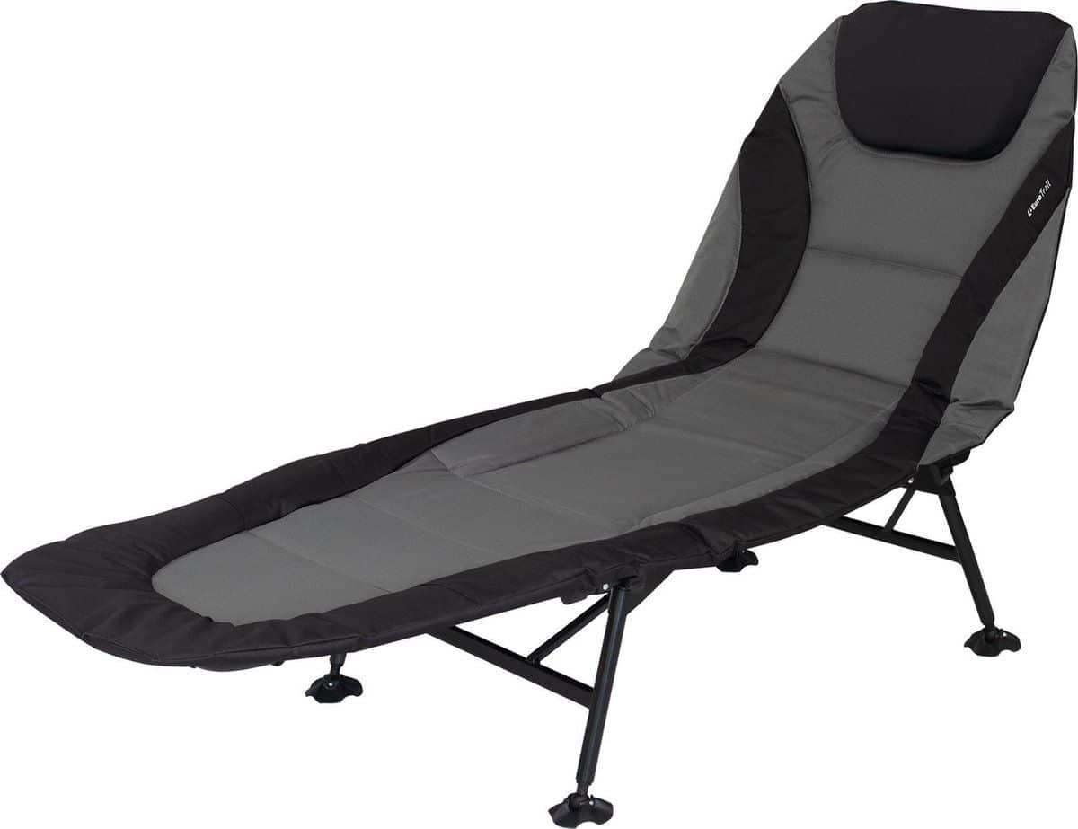 eurotrail ligbed royal grijs/zwart