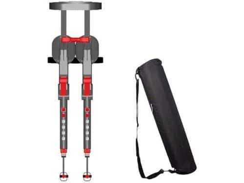 Exoskelet Hangstoel - Draagbare Stoel - Outdoor Zitten - Verstelbare