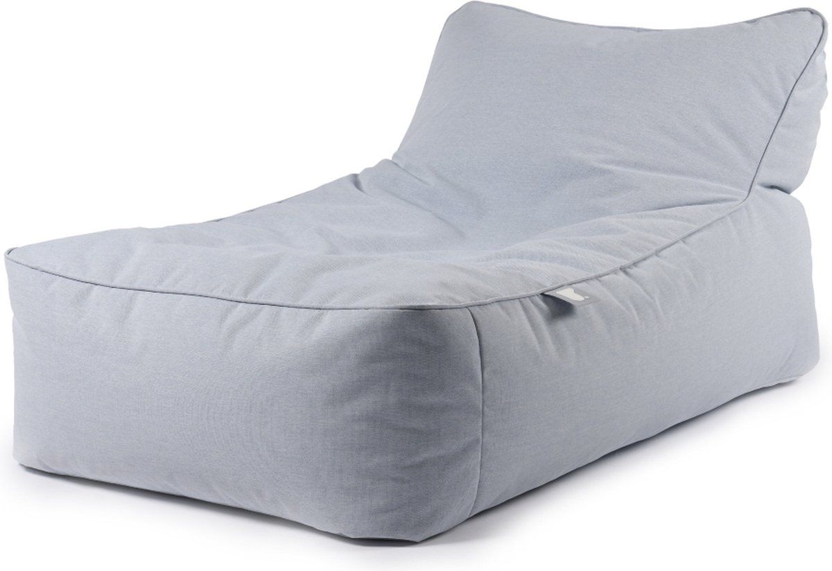 extreme lounging b bed lounger pastel ligbed tuin
