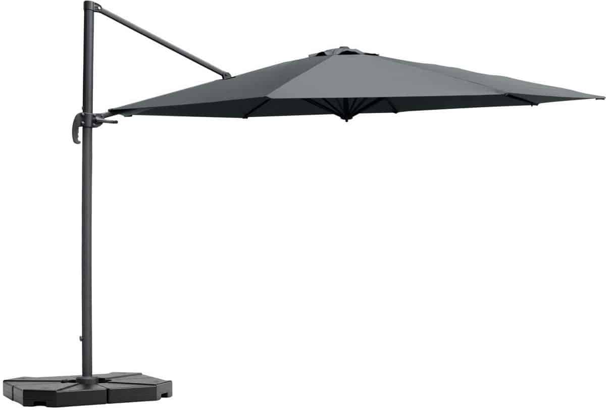 feel furniture luxe parasol roma 4 x 4