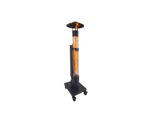 Flamesa® Avara - Compacte Pelletkachel voor Buiten
