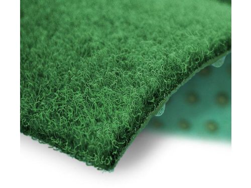 FLOORDIREKT Gazontapijt Farbwunder - Groen - Ideaal voor Balkon en