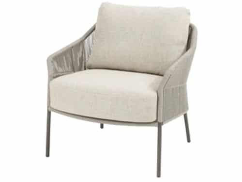 Florence low dining tuinstoel terre Taste 4SO