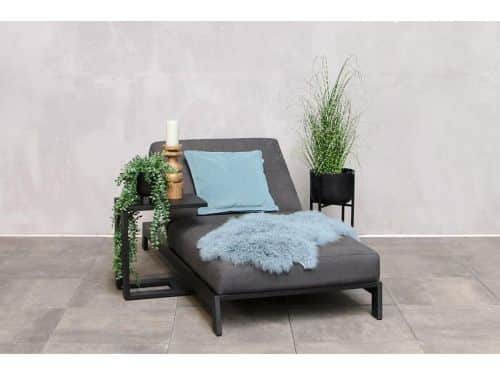 Fonteyn Ligbed Bite Sooty - Dubbel Ligbed en Loungebed voor