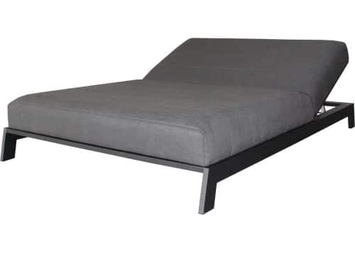 Fonteyn Ligbed Bite XL Sooty - Dubbel Ligbed en Loungebed