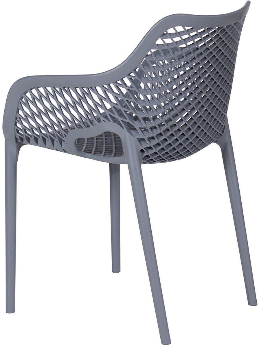 garden impressions air xl tuinset 5 delig donker grijs