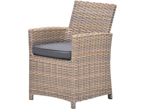 Garden Impressions Alaska lounge dining stoel - vintage willow