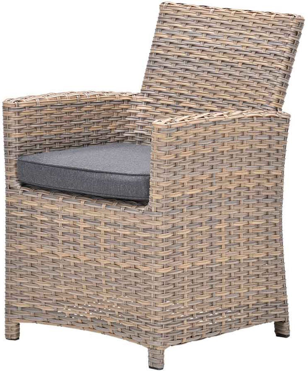 garden impressions alaska lounge dining stoel vintage willow